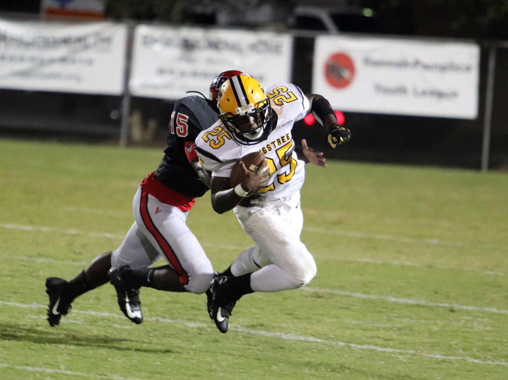 Kingstree vs Hannah-Pamplico